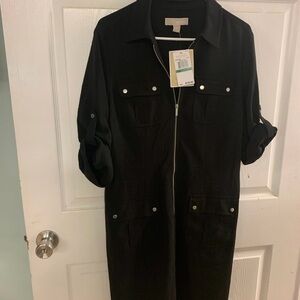 Black Women's Jacket